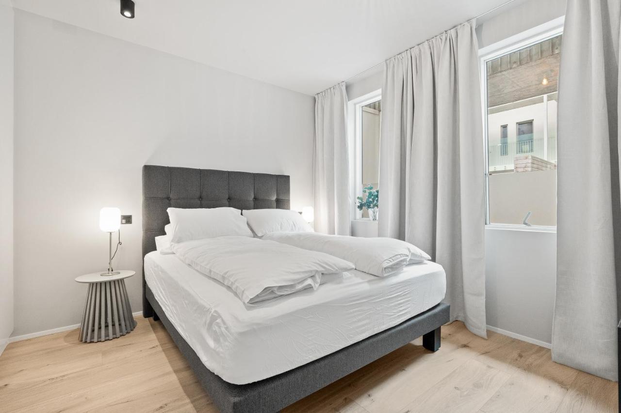 Brand New Downtown Harbor Apartment Reykjavík Esterno foto