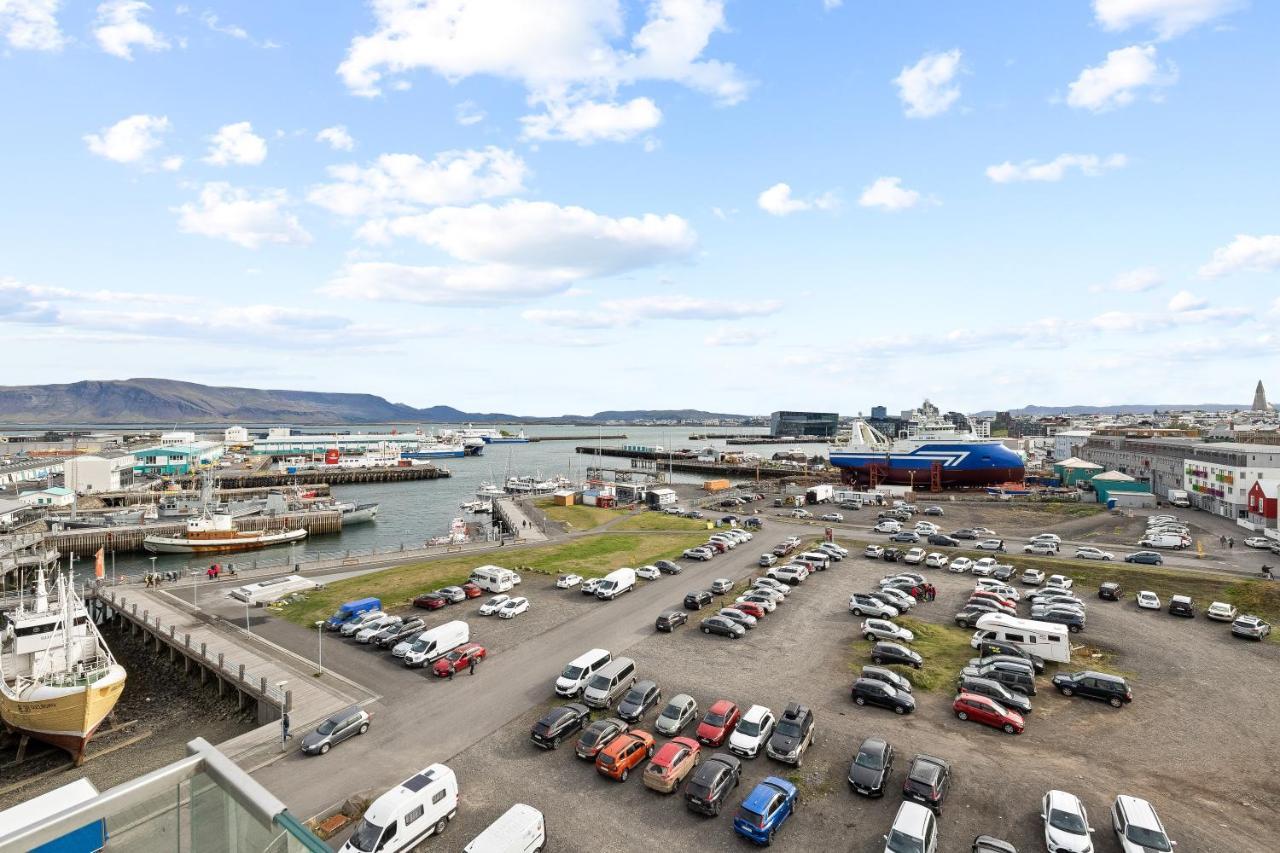 Brand New Downtown Harbor Apartment Reykjavík Esterno foto